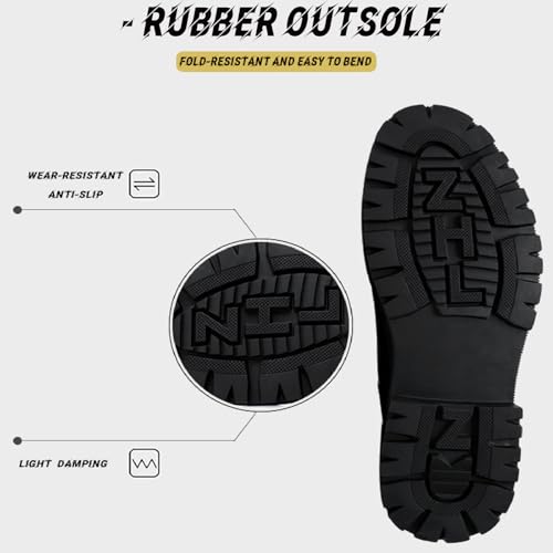 Mens Patent Leather Dress Penny Loafers Comfort Plaid Round Toe Slip On Platform Smoking Mocasines Formal Business Prom Shoes4