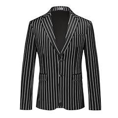 Single Breasted Black