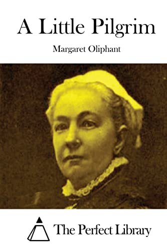 A Little Pilgrim 1512301361 Book Cover