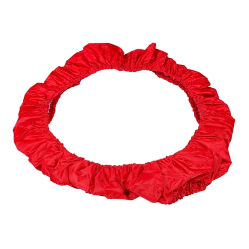 KICHOUSE Trampoline Cover 40 Inch Sponge Enclosure Trampoline Accessories Safety Pad Protector