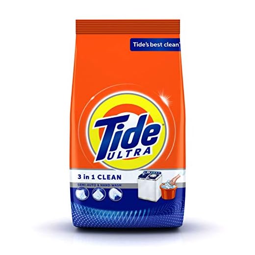Tide Ultra 3 in 1 Clean Detergent Washing Powder 2 Kg
