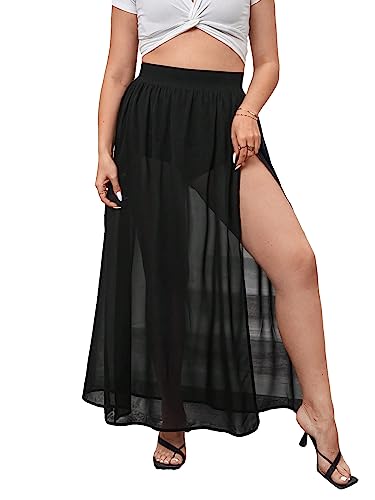 Lig. sheer volume skirt Sサイズ 新品 sheer volume skirt | Lig.