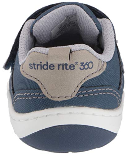 Stride Rite 360 boys Dash Dual Width Insole Athletic3