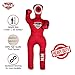 MMA Children Mixed Martial Arts Judo Training Kick Boxing Dummies Youth Exercise Throwing Buddy Ground Pound Dummy Fitness - 40 INCHES-UNFILLED