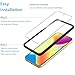 3 Pack for Google Pixel 10 Screen Protector + [3 Pack] Pixel 10 Camera Lens Tempered Glass Protector.9H Hardness.Support Fingerprint Unlock,Bubble-Free.With alignment tools Easy Installation