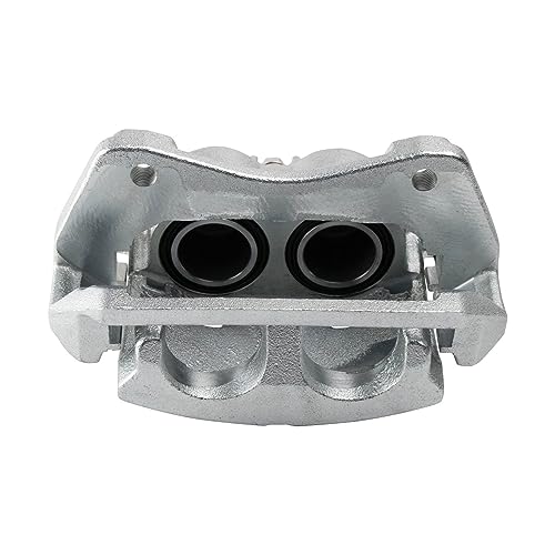 Image of Detroit Axle - Front Brake Calipers for 2007-2013 MDX 2010-2013 ZDX
