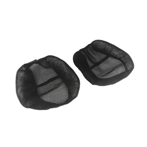 MDGHJD Moto Almohadilla Asiento Funda Protectora para Asiento De Motocicleta, Funda De Nailon para Asiento De Sillín, Accesorios para B&M&W R 1200 GS R1200 2004-2012