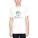 Element Men's Vertical Fragment Short Sleeve T-Shirt