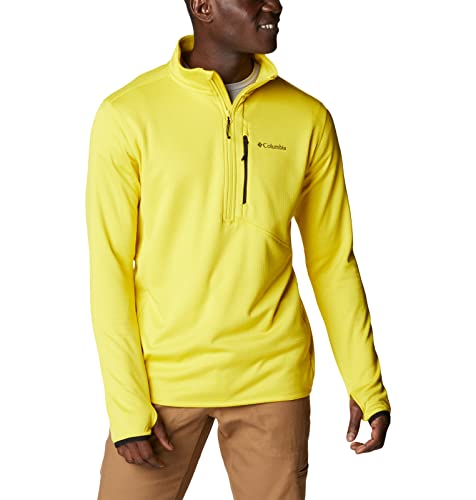 Image of Columbia Big & Tall Park View Fleece 1 /2 Zip