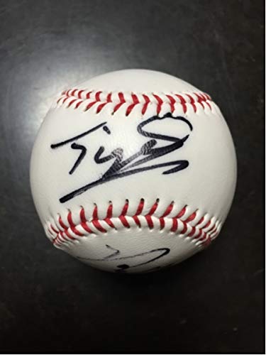 阪神タイガース 監督 矢野燿大 （輝弘）直筆 サイン ボール 阪神タイガース 監督 矢野燿大 （輝弘）直筆 サイン ボール