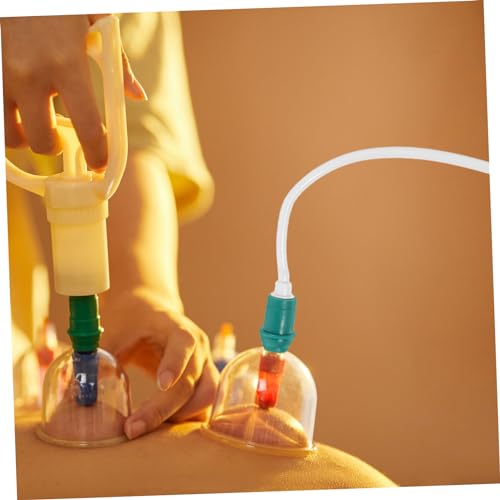 KOMBIUDA Cinta de Extensión para Terapia de Ventosas Portátil Largo Extendida miniatura 3
