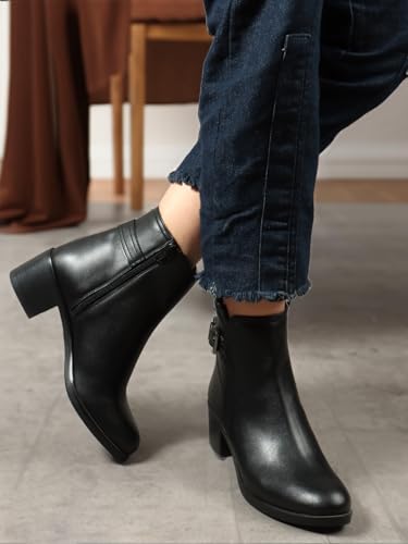 Image of ELLE womens El-daz-wn-143 Ankle Boot