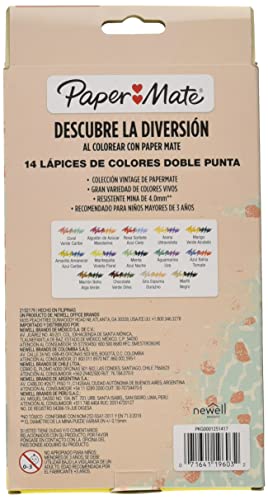 La Mejor Lista de Colores paper mate comprados en linea. 19 La Mejor Lista de Colores paper mate comprados en linea. 19