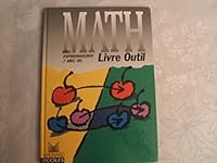 Math outil cm1, livre de l'élève, édition 95-96-97 2210554004 Book Cover
