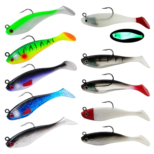 Leurre De Pêche JMS Minnow - Spinning - 13g - Hameçon Taille 4 - Gris - NEUF