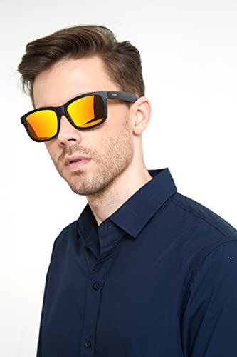 Image of Polarized Sunglasses for Women and Men, Fishing Driving Sun Glasses UV Glare Protection RFS8201