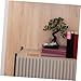 1Set Iron Calendar Support Stand Elegant Desktop Calendar Holder for Home Office Space Saving Design Easy Assembly Base for Organizing Desk Decor