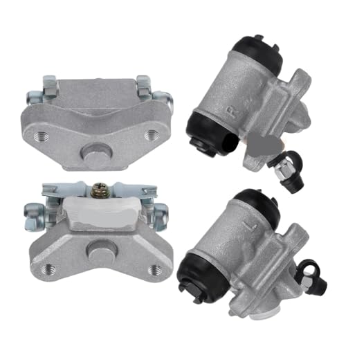 Cilindro de freno delantero para TRX250 1997-2020 ajustador izquierdo y derecho