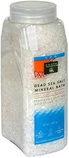 Earth Therapeutics Dead Sea Salt Mineral Bath, 32 Ounce