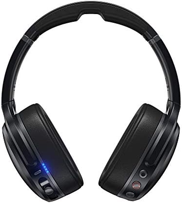 DELA DISCOUNT 41fDENmKdrL._AC_ Skullcandy Crusher ANC Personalized Noise Canceling Wireless Headphone - Black  