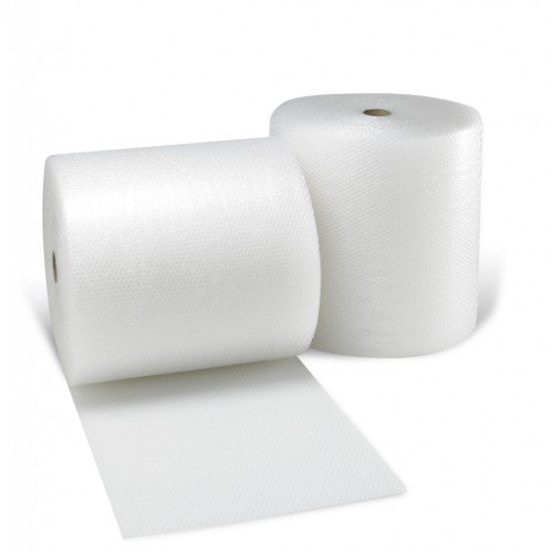 Bubble Wrap 500mm x 100m Rolls Small Bubbles