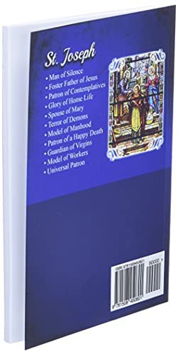 St. Joseph the Protector: A nine-day preparatio... 1508450803 Book Cover