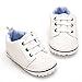 Annnowl Infant Sneakers Anti-Skid Soft Baby Boy Shoes 0-18 Months (6-12 Months)