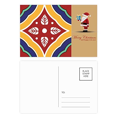 Cartes postales Père Noël Talavera pour embellir vos tables et cadeaux de fête
