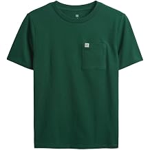 Gap Boys Short Sleeve Logo Pocket Tee