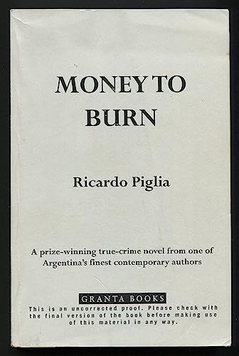 Money to Burn