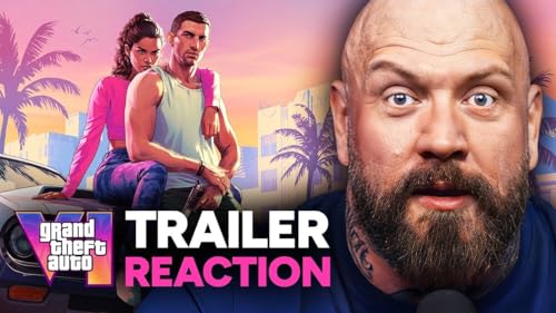 Grand Theft Auto VI Trailer - True Geordie Reaction!