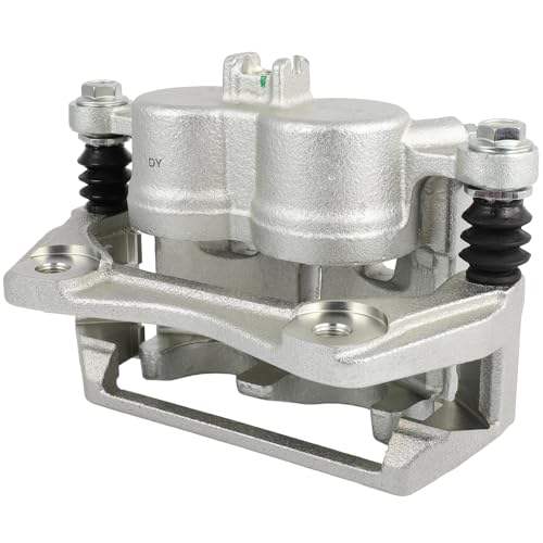 Image of 19B3279 Front Right Disc Brake Caliper Assembly w /Bracket