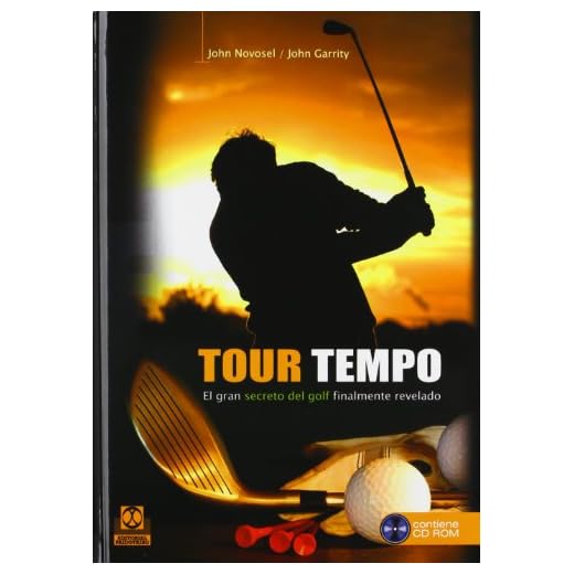 Tour tempo. El gran secreto del golf finalmente revelado (Libro+CD) (Deportes)