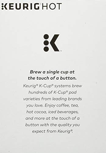 Gloria Jean's Coffees Raspberry Chocolate Lava, Single-Serve Keurig K-Cup Pods, Flavored Medium Roast Coffee, 24 Count #TOP5