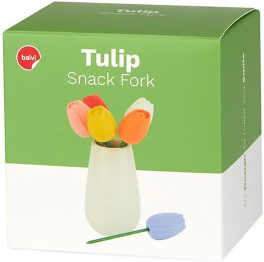 Tulip Snack Forks