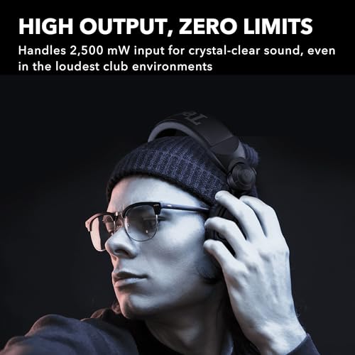 DJ Stereo Headphones EAH-DJ1200 商品画像4