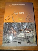 La rue Royale 2897580992 Book Cover