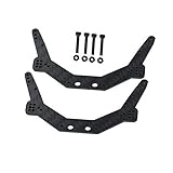 chassis side car precision Carbon fiber material is stronger and lighter.