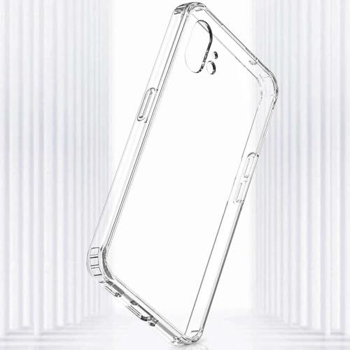 Alogy Clear Case Etui Premium Obudowa Do Nothing Phone 1