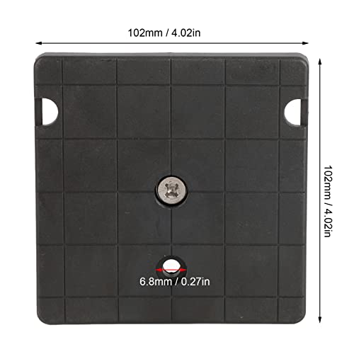 Placa De Suporte De Montagem Para Localizador De Peixes BORDSTRACT, Acessórios Universais Para Barco