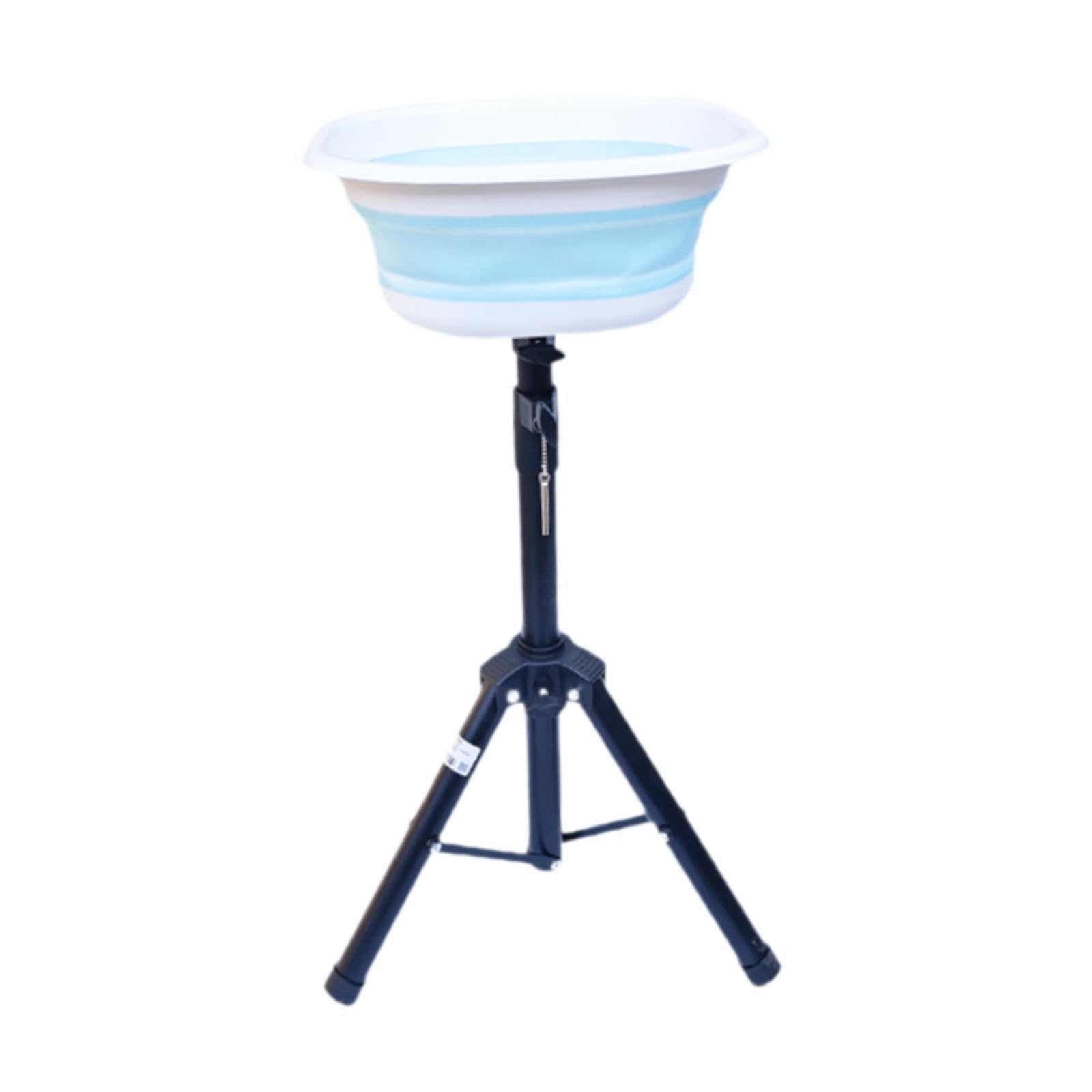 Recogedor de Pelotas de Pong, Contenedor para Múltiples Bolas, Soporte para Entrenamiento