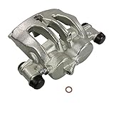 TECHNISCHE INFOS - BREMSSATTEL VORNE RECHTS -> Faustsattel(2-Kolben); Zylinderkolben-Ø: 48,00 mm; Material: Gußeisen; Kompatibel mit Bremssystem: Brembo