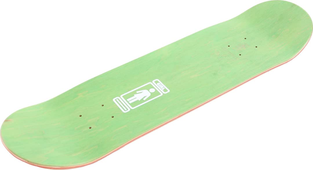 Girl Brophy 93 TIL Infinity WR42 Deck 2021