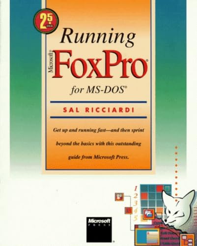  Running Microsoft Foxpro for MS-DOS