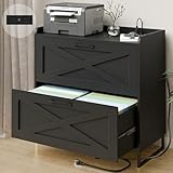 Lateral File Cabinet 2 Drawer...