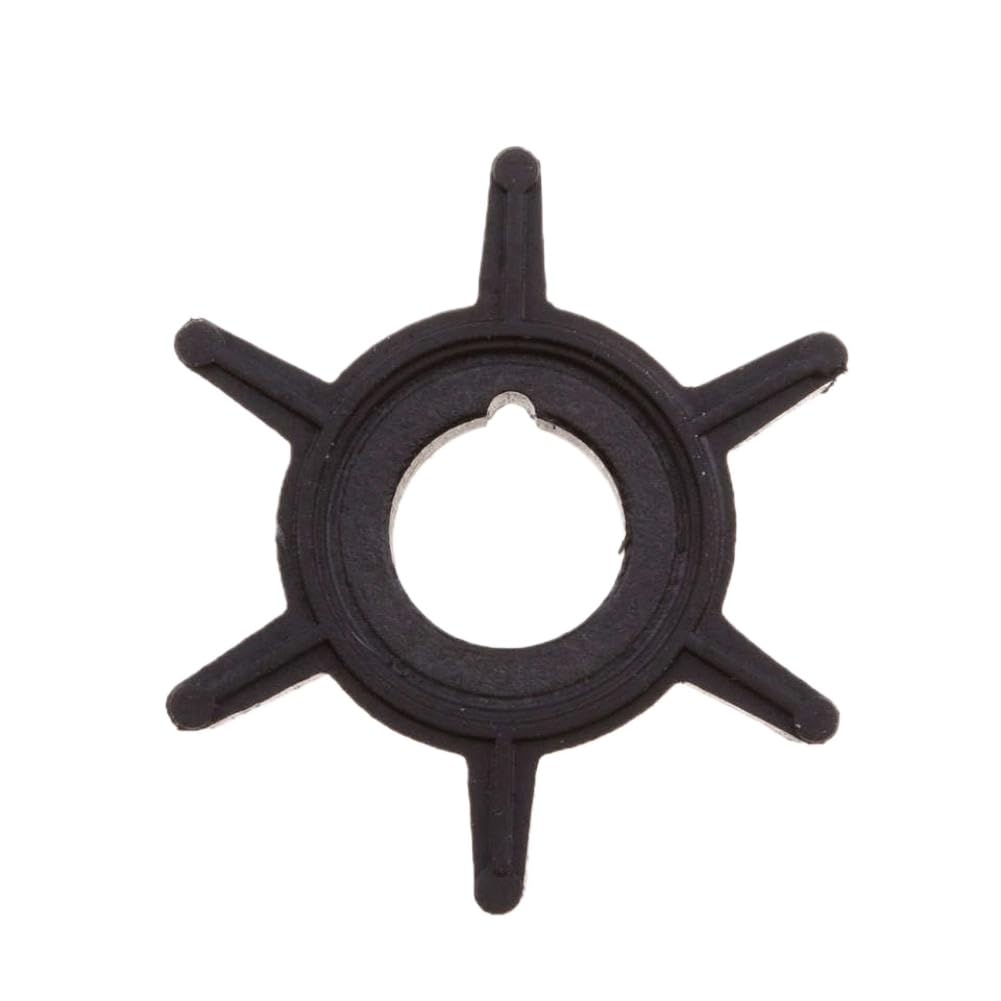 Girante della pompa dell'acqua per barche 47-161543 compatibile con motore fuoribordo 2 2.5 3.3 2 tempi