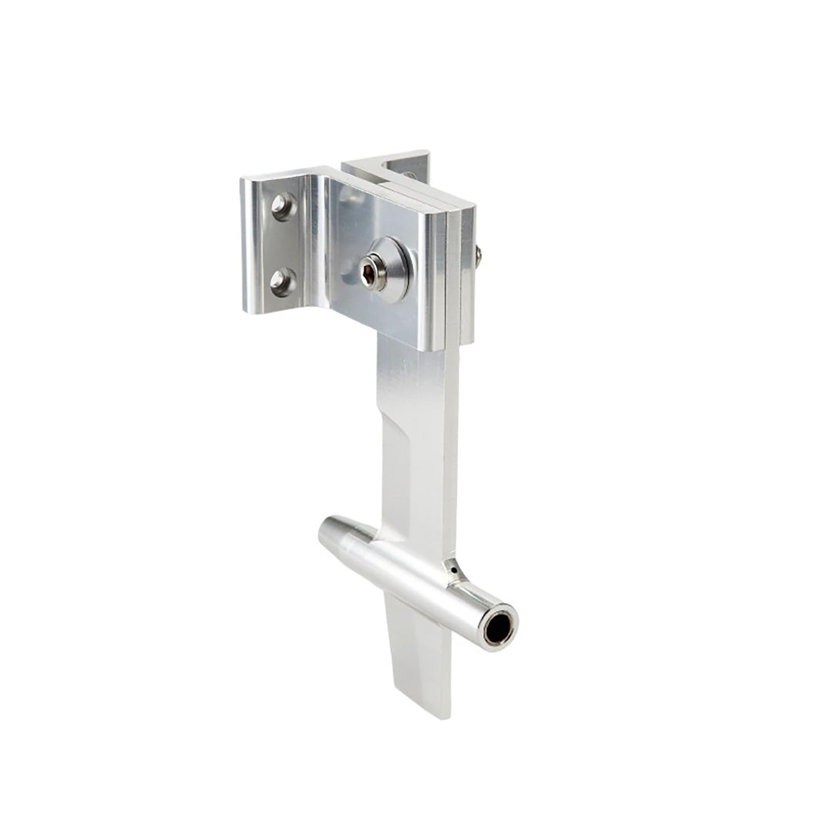 RC supporto asse 124mm alu CNC 6.35mm supporto asse per catamarano CAT