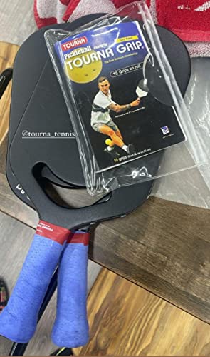 Image of TOURNA Pickleball Grip (10 Pack, Blue)