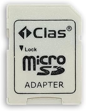 Micro SD - SD Kart Adapt r