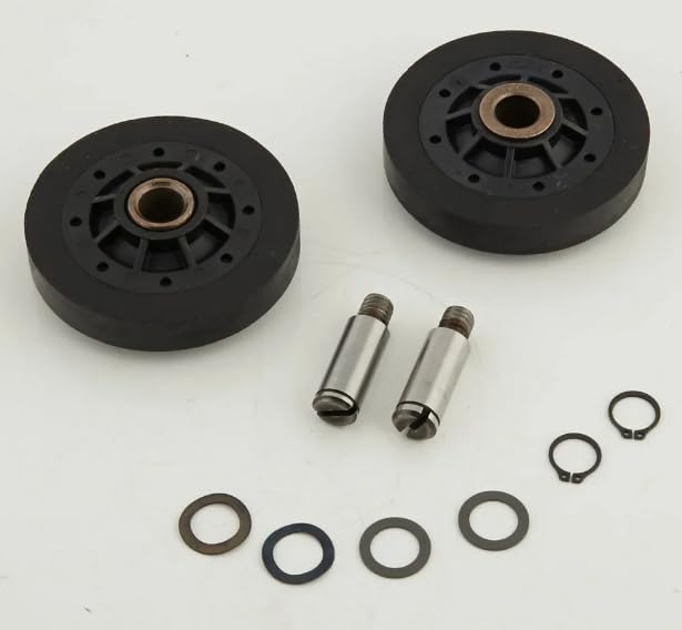 Dryer Drum Roller Kit RB170002 Replacement for Queen OEM